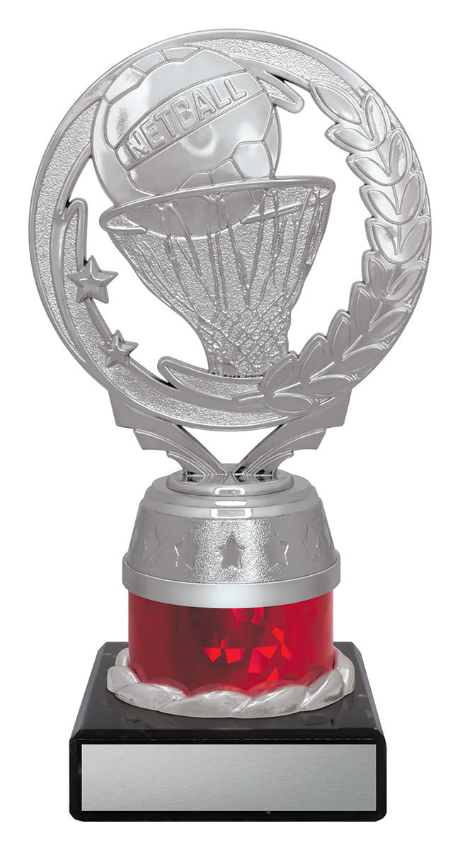 Red Torch 165mm