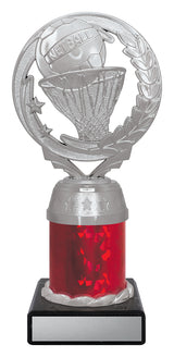 Red Torch 185mm