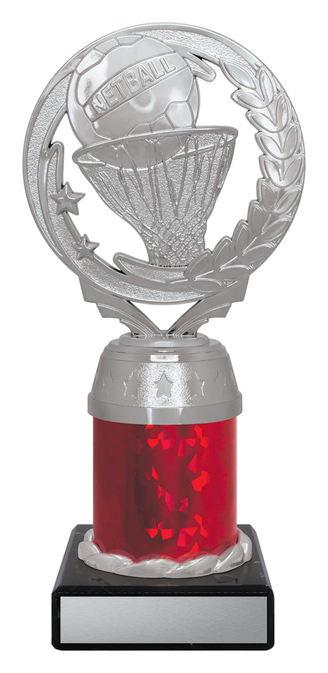 Red Torch 185mm