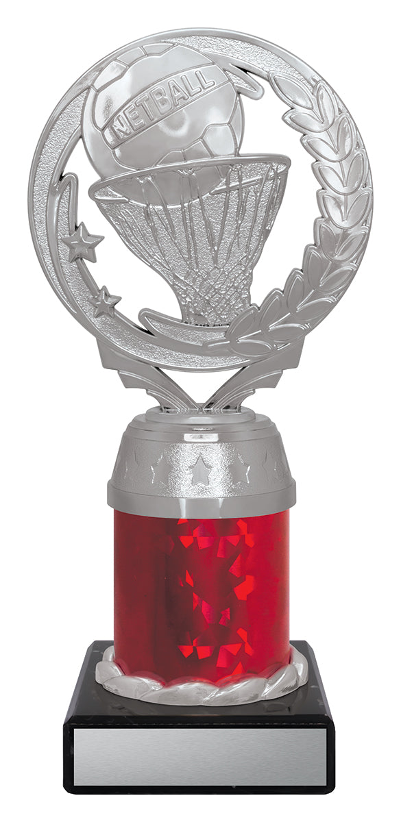 Red Torch 185mm