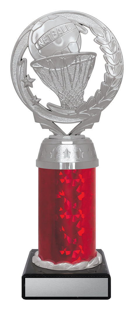 Red Torch 210mm