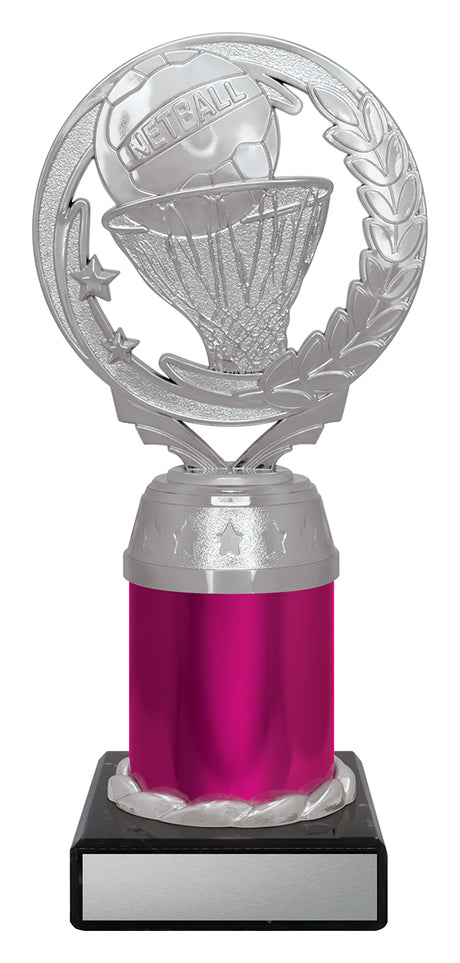 Pink Torch 185mm