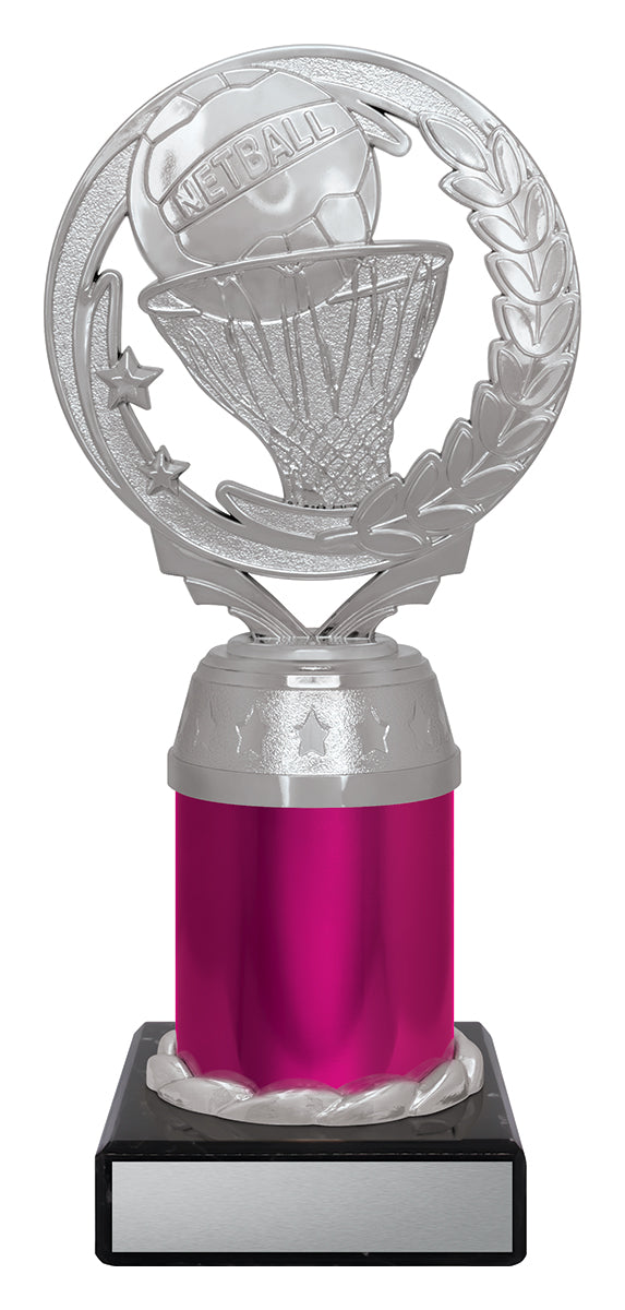 Pink Torch 185mm
