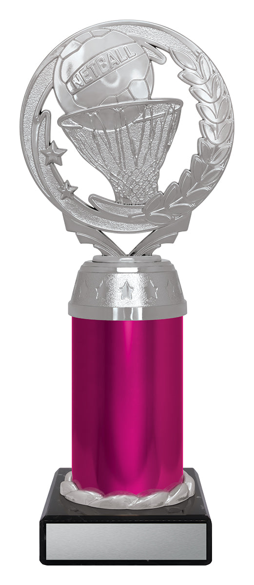 Pink Torch 210mm