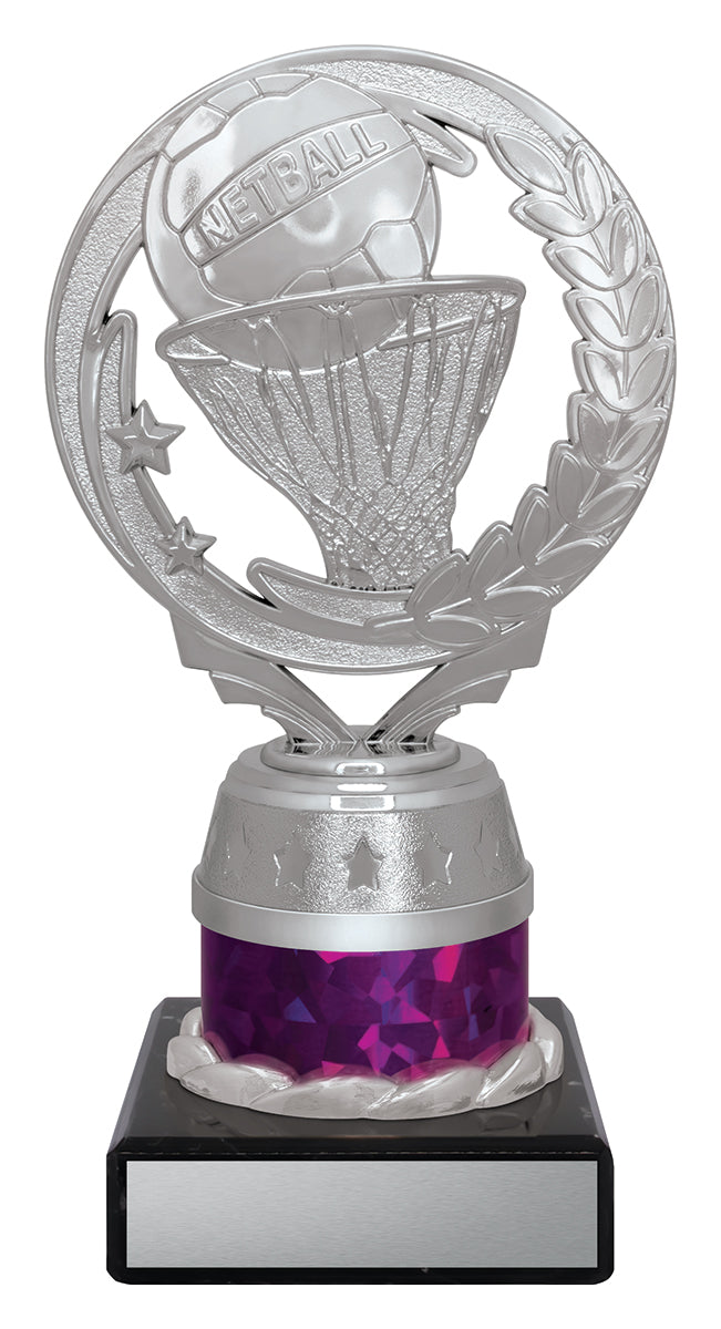 Purple Torch 165mm
