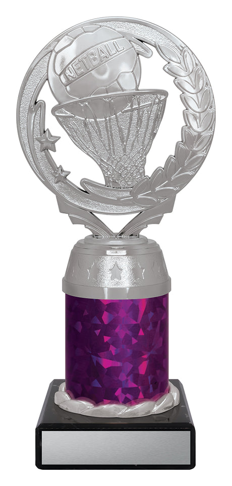Purple Torch 185mm