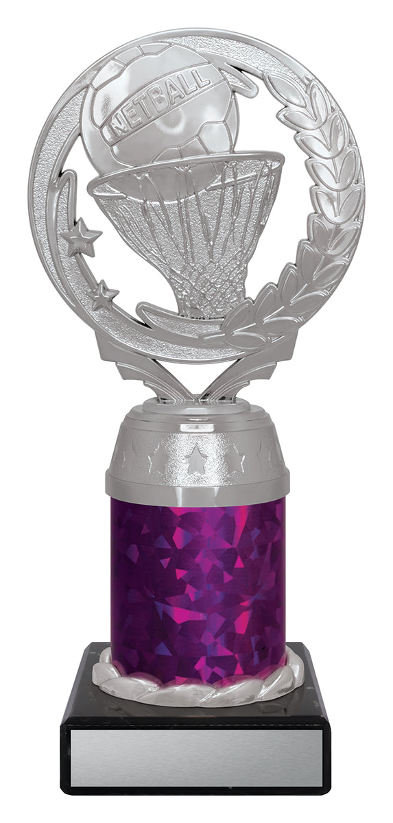 Purple Torch 185mm