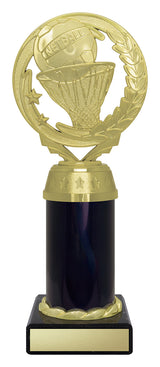 Netball Torch - Black 210mm