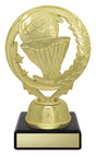 Netball Torch - Blue 140mm