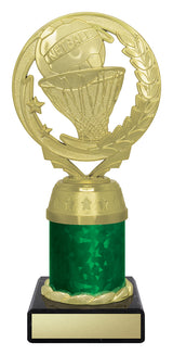 Netball Torch - Green 185mm