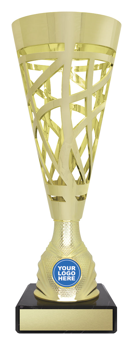 Gold Serafino 235mm
