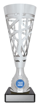 Silver Serafino 235mm