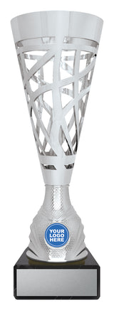 Silver Serafino 250mm