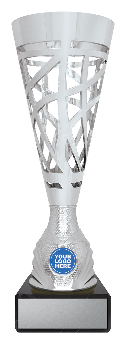 Silver Serafino 250mm