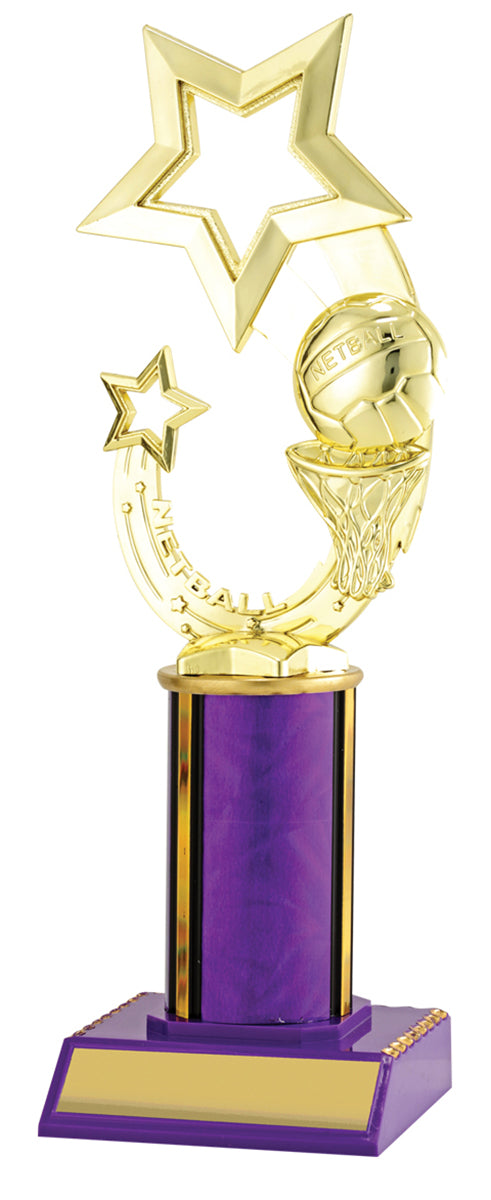 Purple Dazzle 255mm