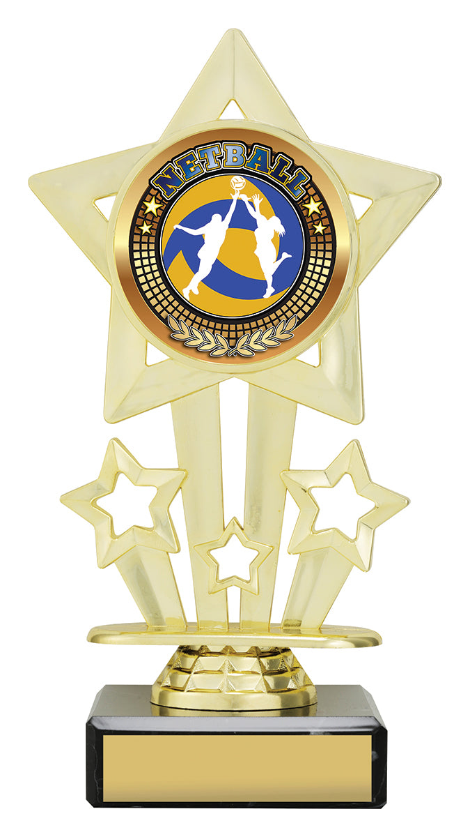 Icon Star 170mm