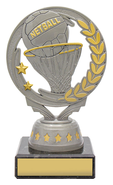 Netball Torch 140mm