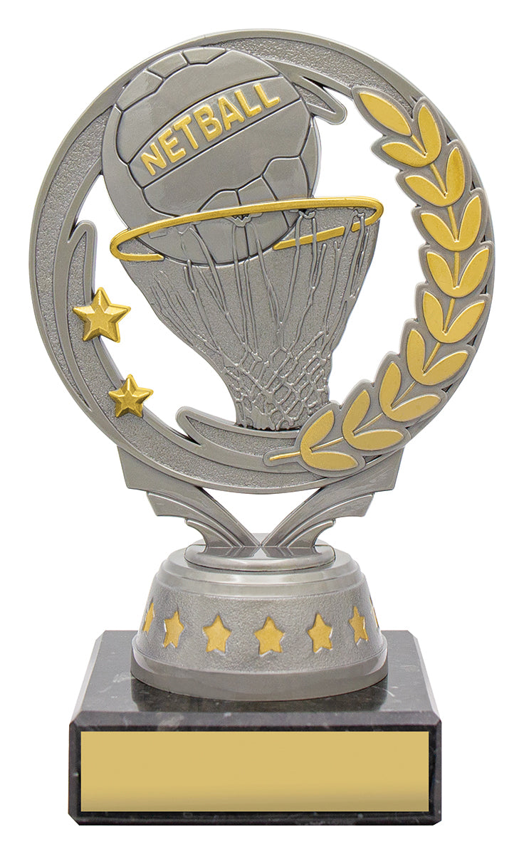 Netball Torch 140mm