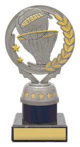 Netball Torch 165mm