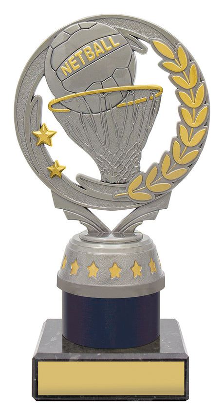 Netball Torch 165mm