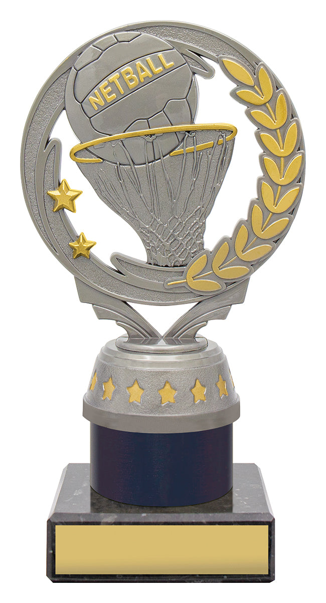Netball Torch 165mm