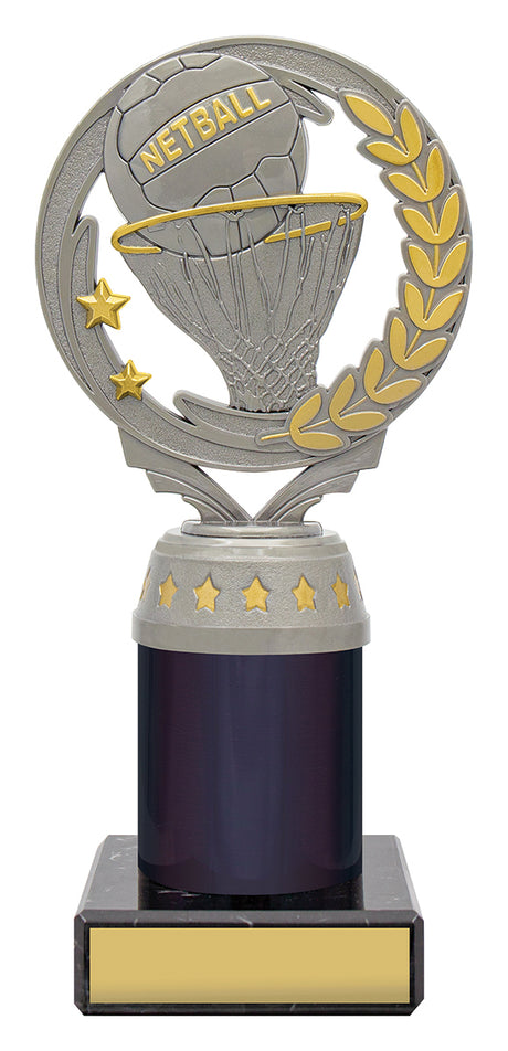 Netball Torch 185mm