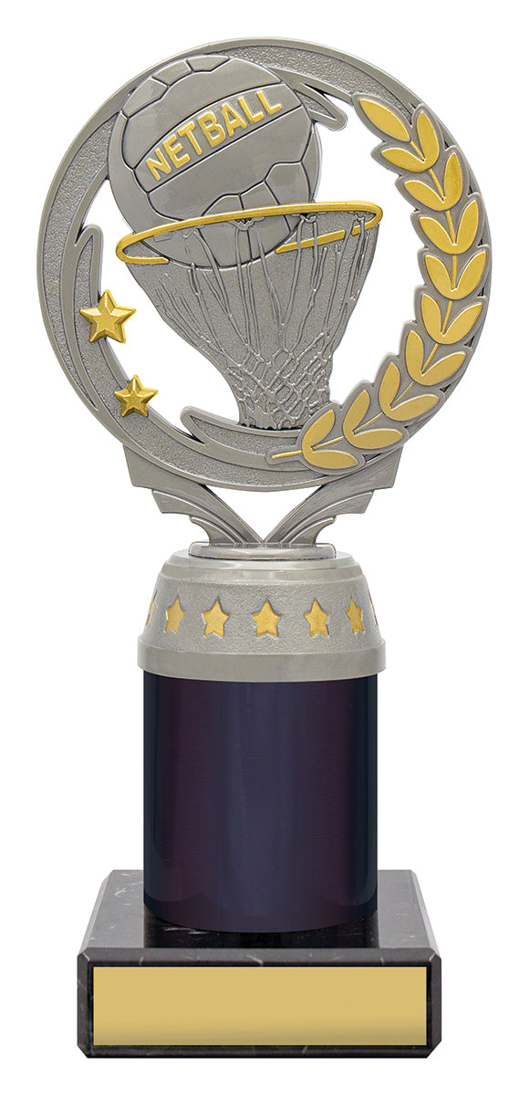 Netball Torch 185mm