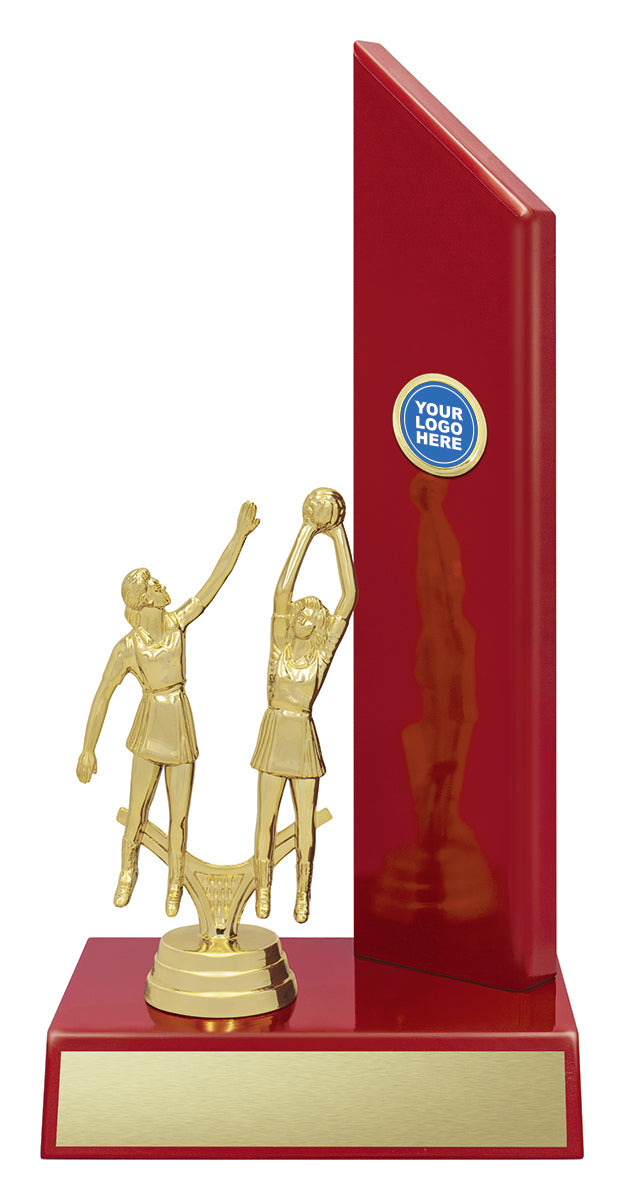 Gloss Red Wing 270mm