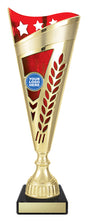 Red Starsail 310mm