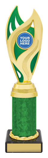 Vision - Green / Gold 250mm