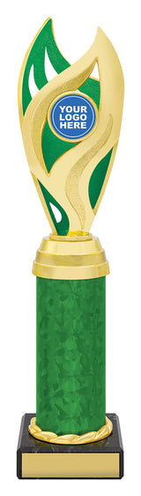 Vision - Green / Gold 275mm