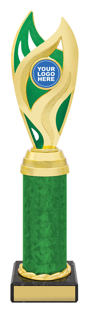 Vision - Green / Gold 275mm