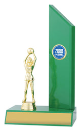 Gloss Green Wing 235mm