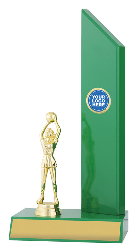 Gloss Green Wing 270mm