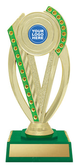Green Trojan 190mm