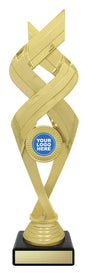 Jetstream - Gold / Silver 275mm