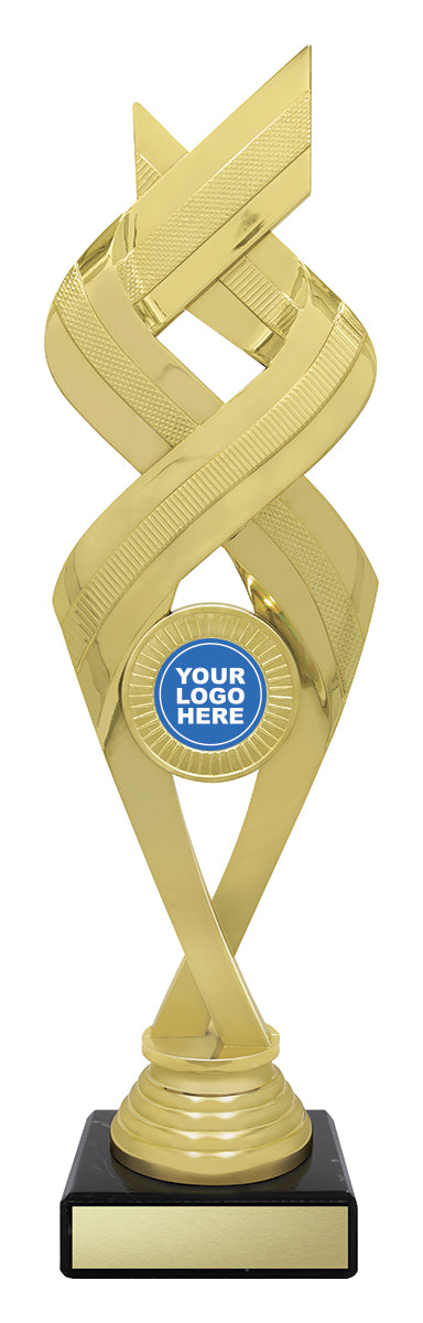 Jetstream - Gold / Silver 275mm