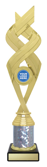 Jetstream - Gold / Silver 325mm