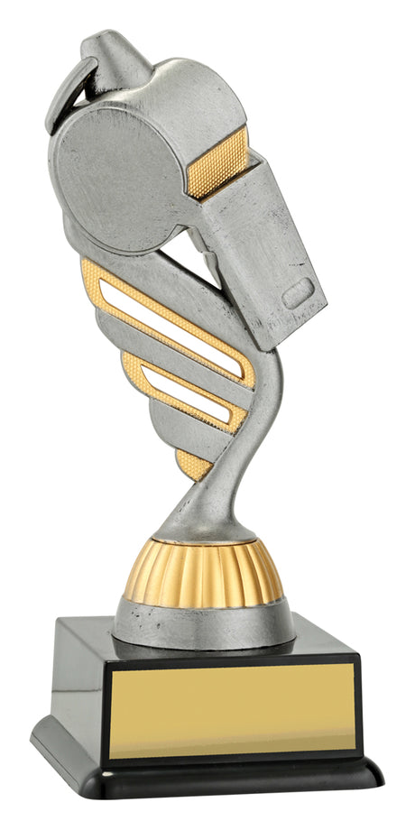 Silver Whistle 160mm
