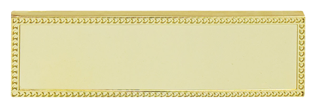 Select Name Bar 55 x 16mm