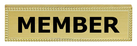 Select Name Bar 55 x 16mm