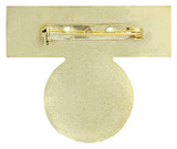 Emblem Name Bar Logo 55 x 45mm