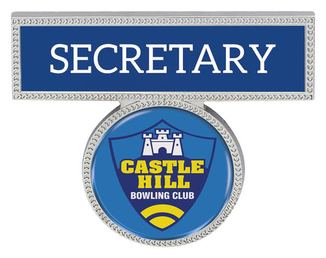 Emblem Name Bar Logo 55 x 45mm