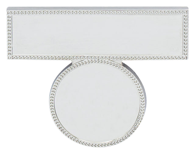 Emblem Name Bar Logo 55 x 45mm