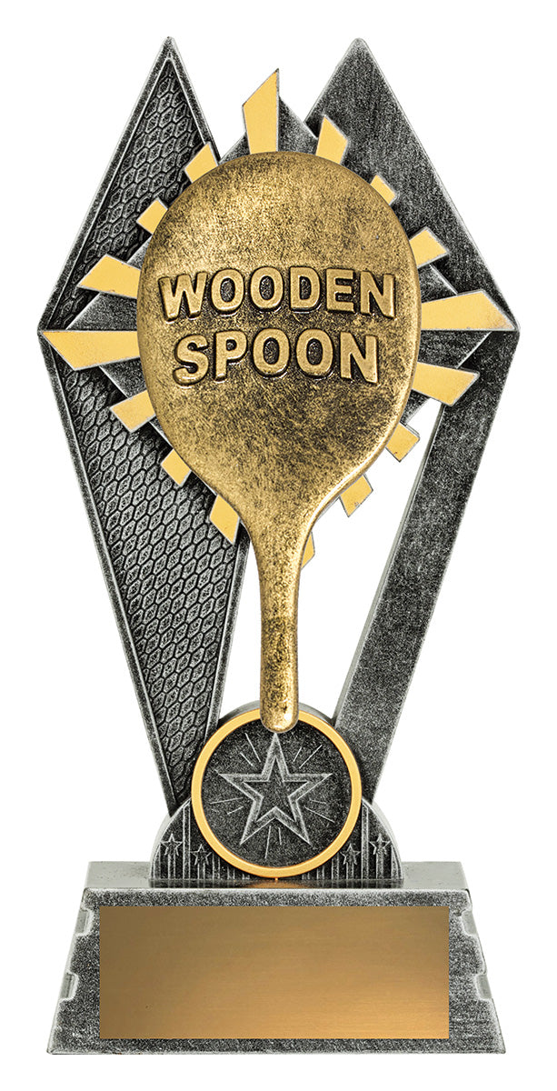 Peak - Wooden Spoon 180mm