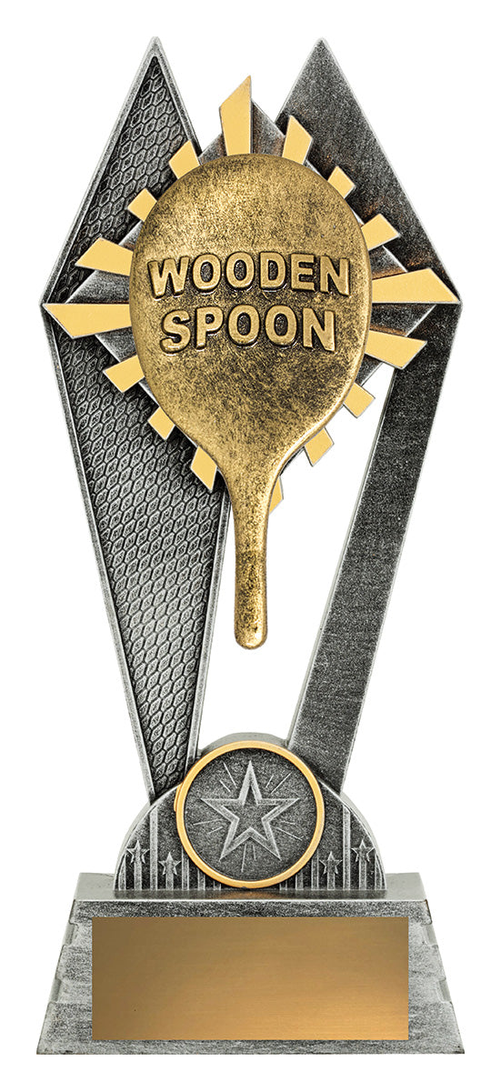 Peak - Wooden Spoon 200mm