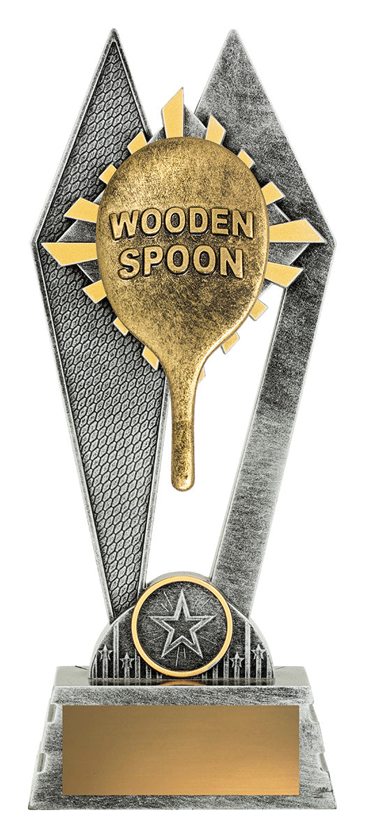 Peak - Wooden Spoon 225mm
