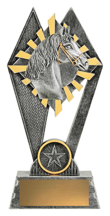 Peak - Horse 180mm