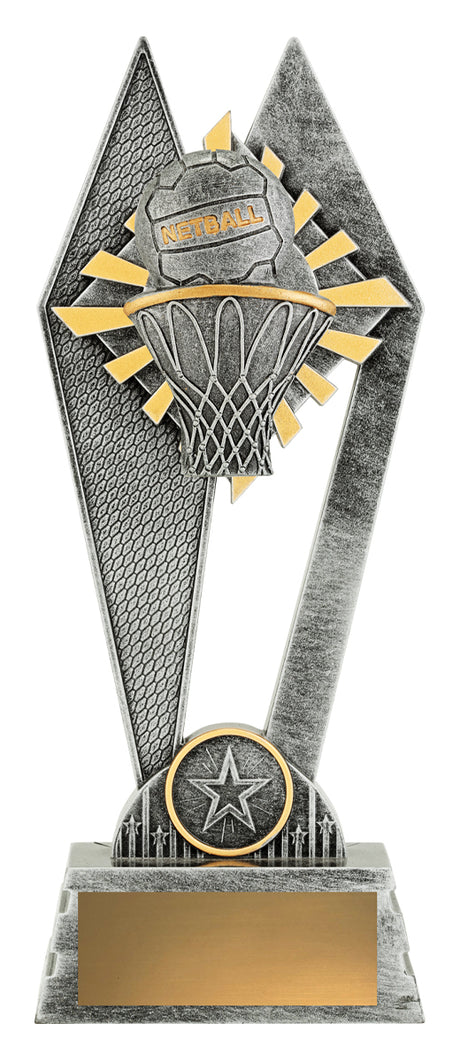 Peak - Netball 225mm
