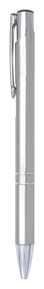 Engravable Pen - Silver 135mm